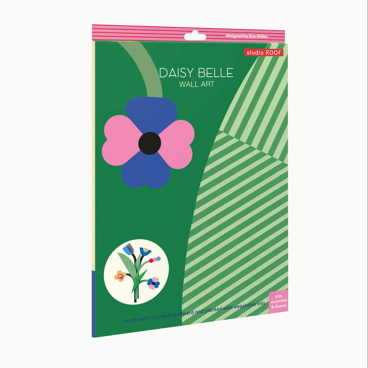 Blumenstrauß "Daisy Belle" Blumenstrauß Studio Roof 