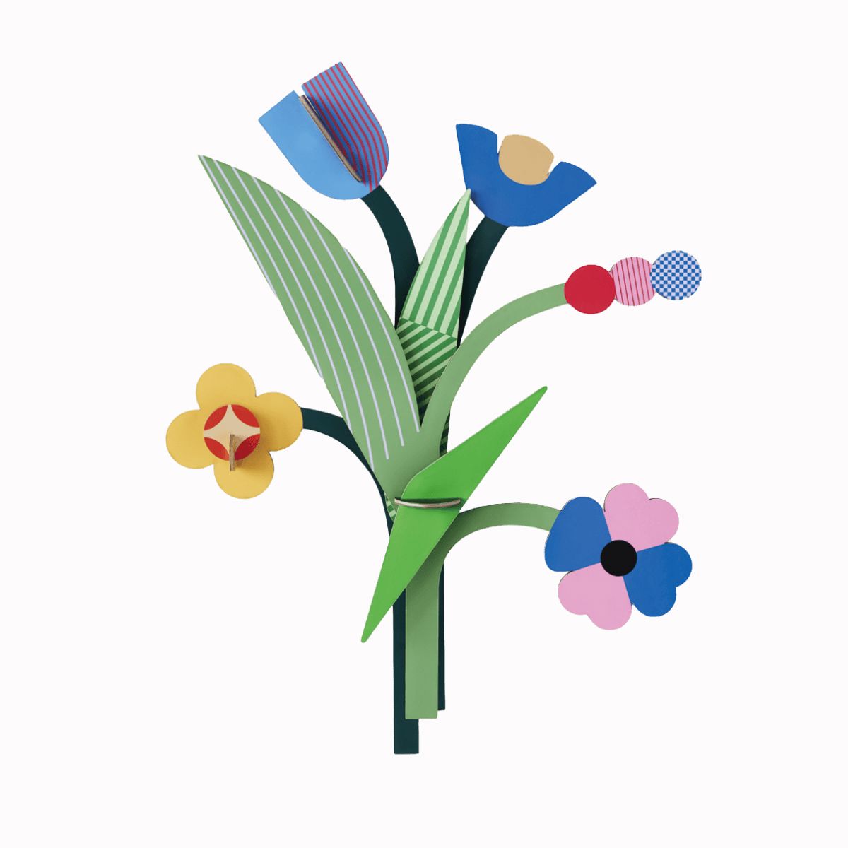 Blumenstrauß "Daisy Belle" Blumenstrauß Studio Roof 