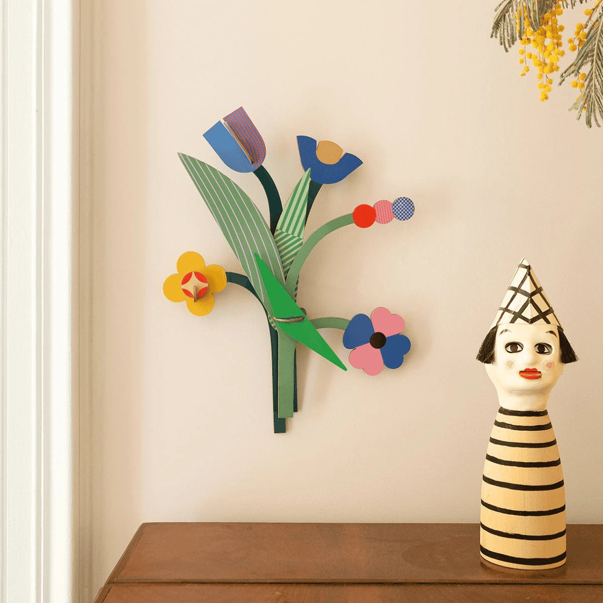 Blumenstrauß "Daisy Belle" Blumenstrauß Studio Roof 