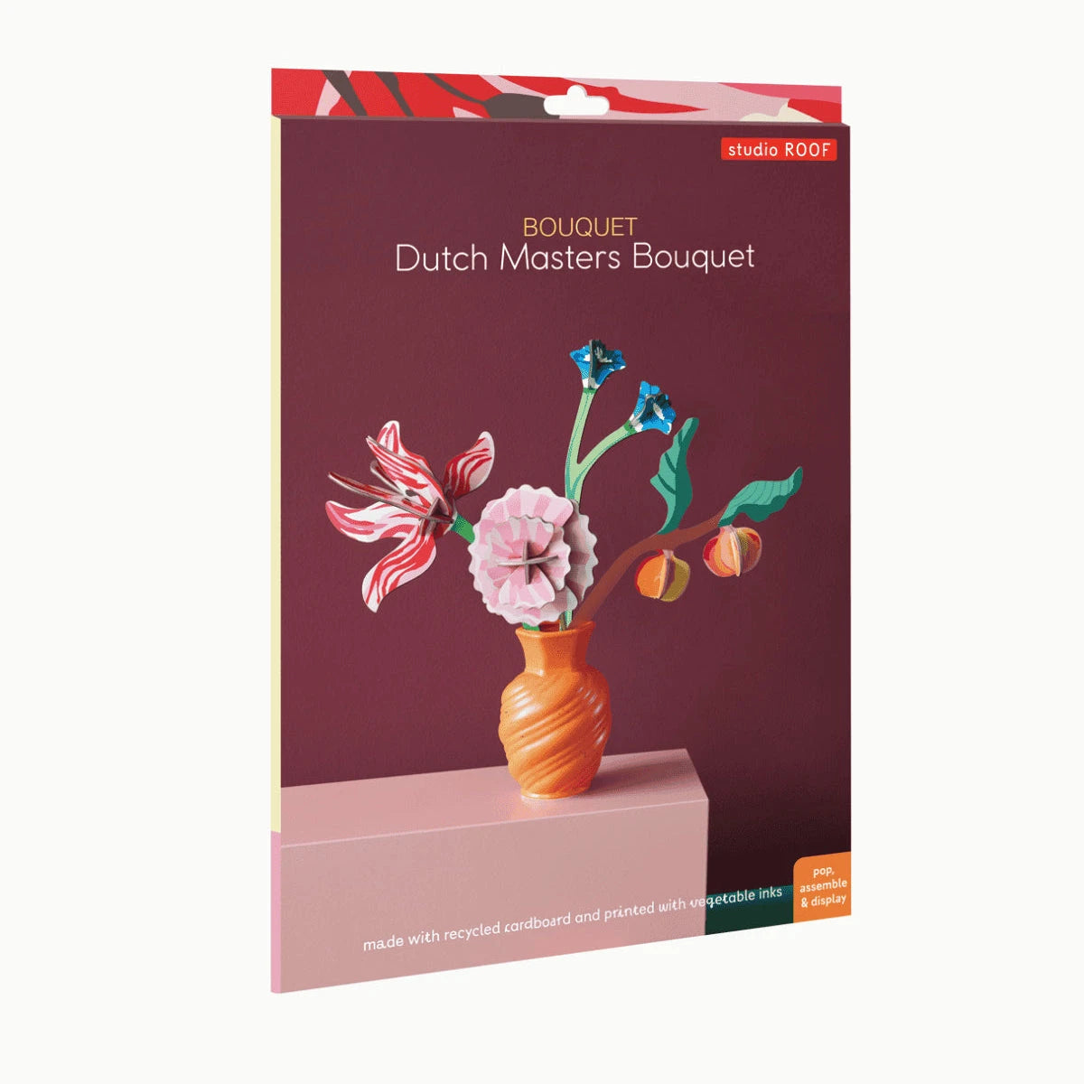 Blumenstrauß "Dutch Masters" Blumenstrauß Studio Roof 