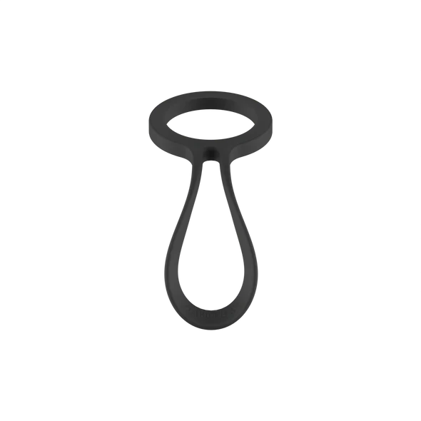 Bottle Tie Trinkflasche 24Bottles Black 