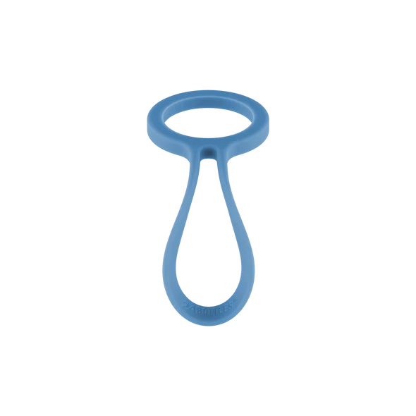 Bottle Tie Trinkflasche 24Bottles Light Blue 
