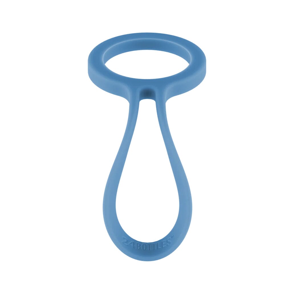 Bottle Tie Trinkflasche 24Bottles Light Blue 