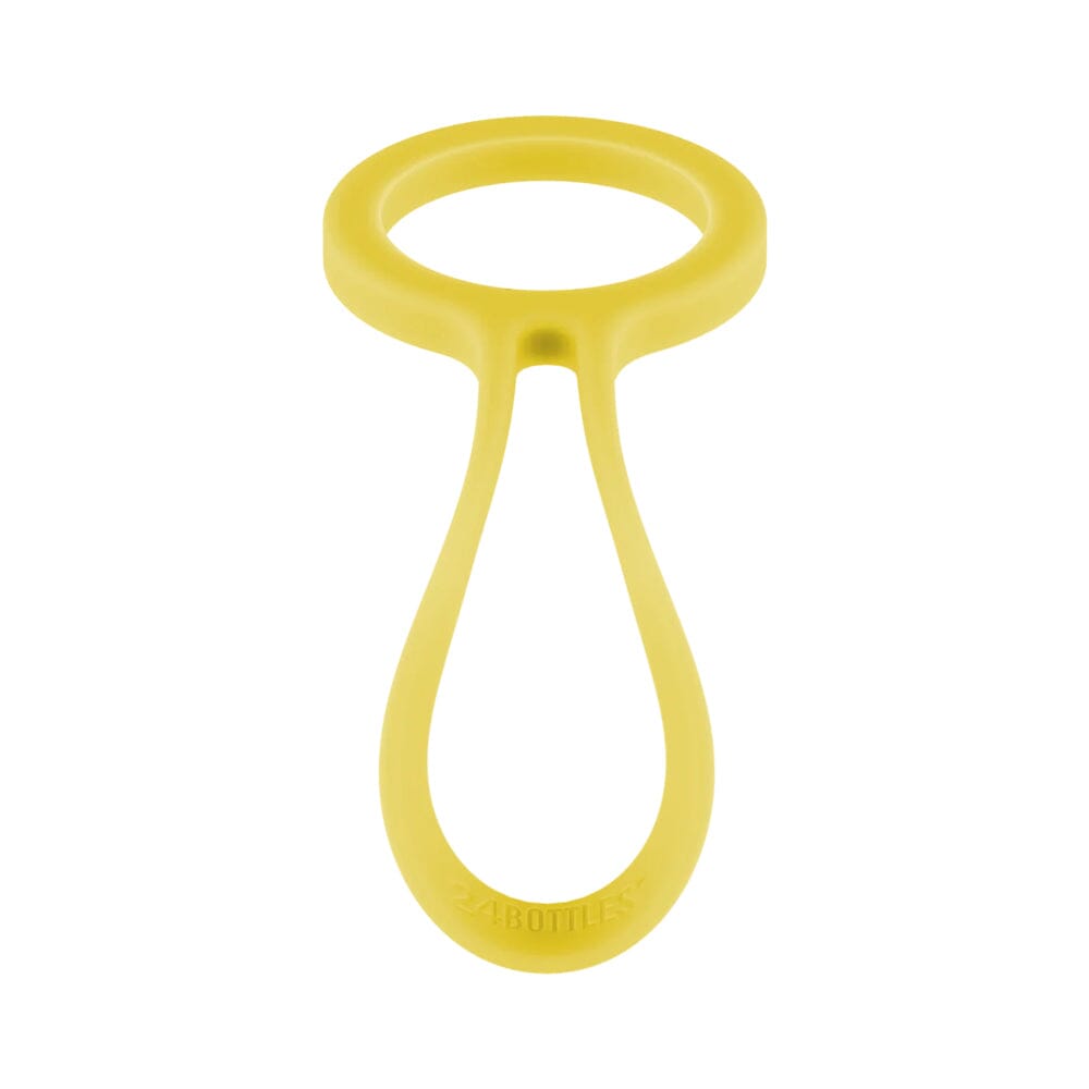 Bottle Tie Trinkflasche 24Bottles Light Yellow 
