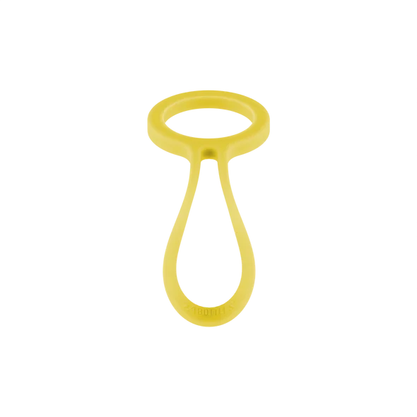 Bottle Tie Trinkflasche 24Bottles Light Yellow 