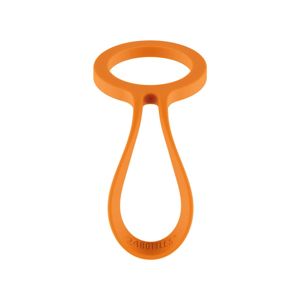 Bottle Tie Trinkflasche 24Bottles Orange 