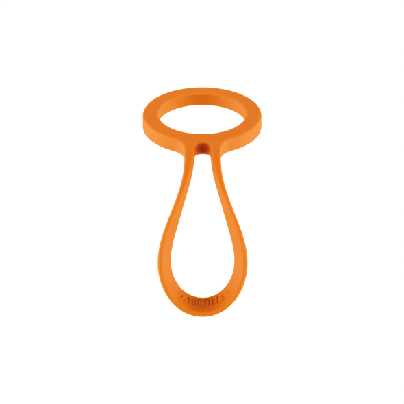 Bottle Tie Trinkflasche 24Bottles Orange 