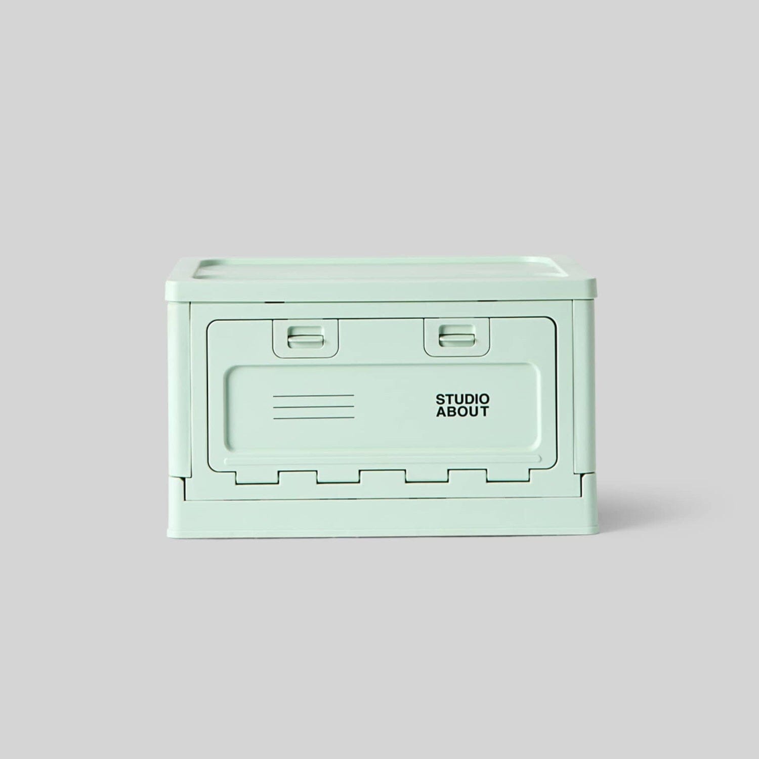 Box "medium" Studio About 