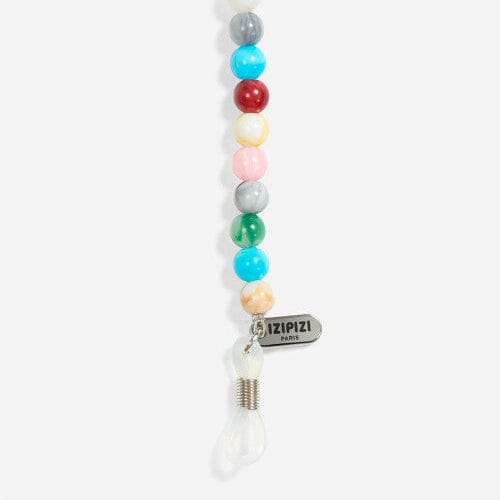 Brillenband Erwachsene "Candy Drops" Sonnenbrillenkette Izipizi 