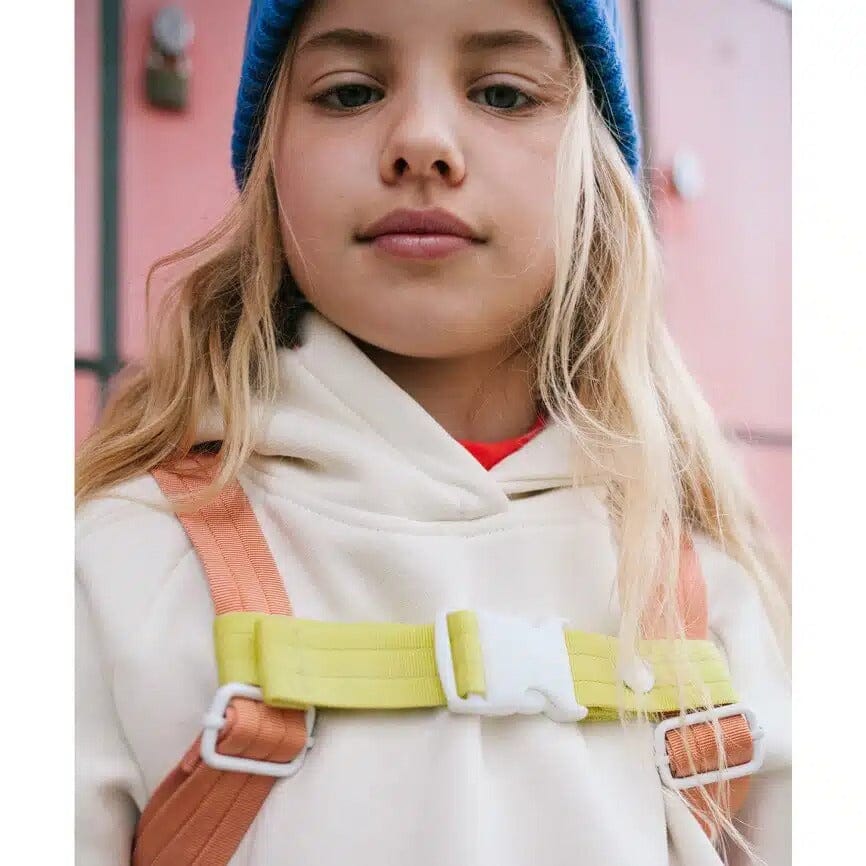 Brustgurt "Better together" Sticky Lemon boost green 