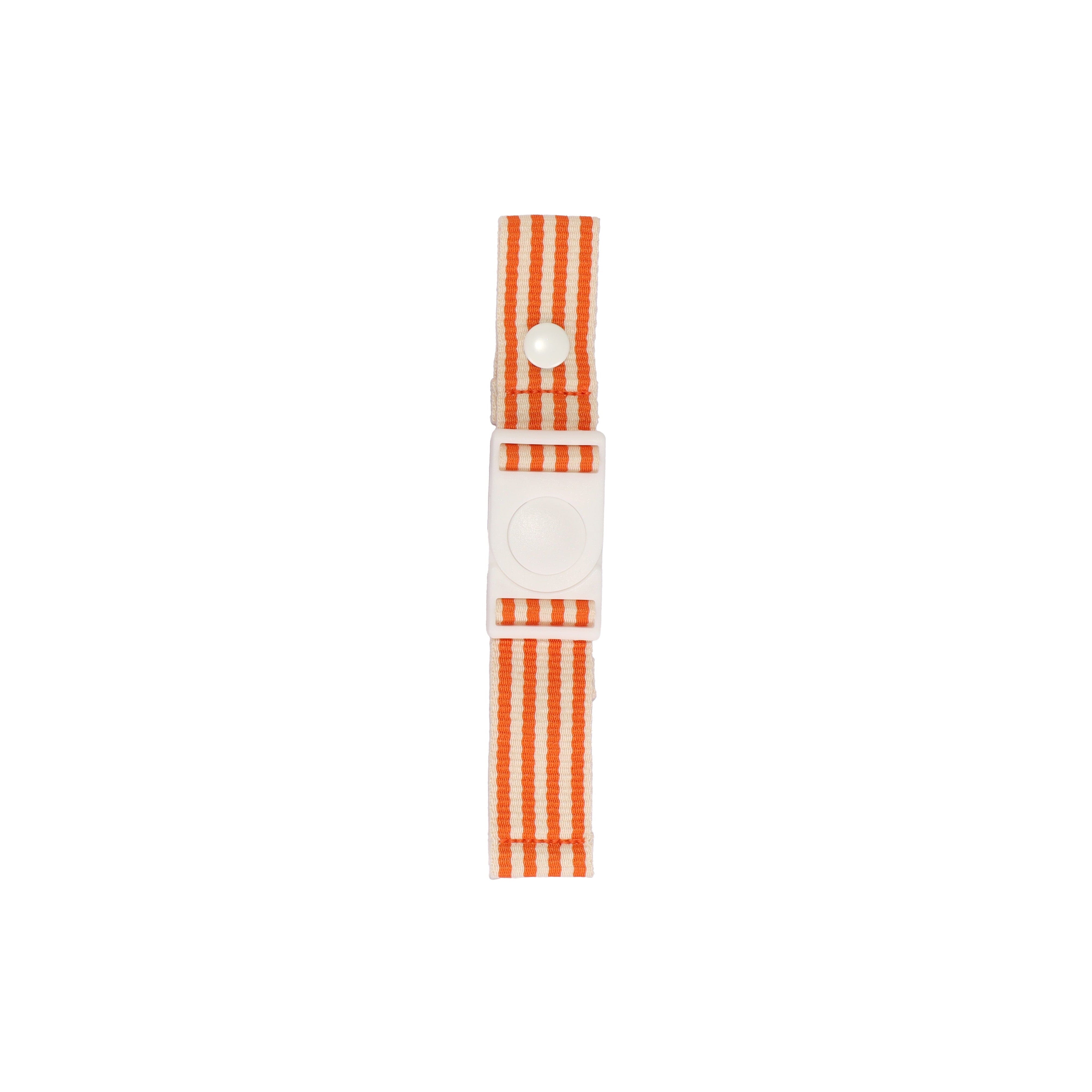 Brustgurt Streifen "wonders of the deep sea" Sticky Lemon orange/striped 