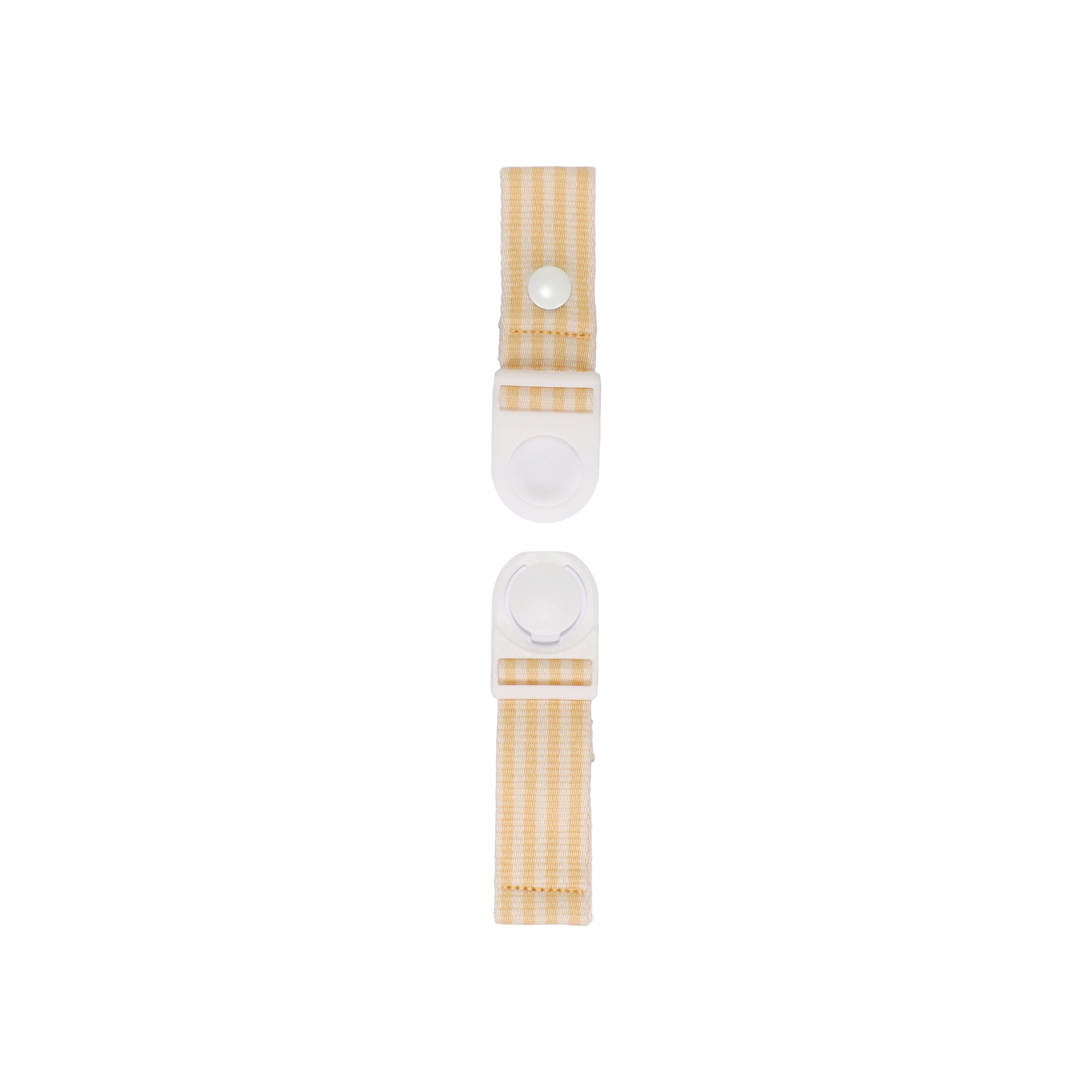 Brustgurt Streifen "wonders of the deep sea" Sticky Lemon yellow/striped 
