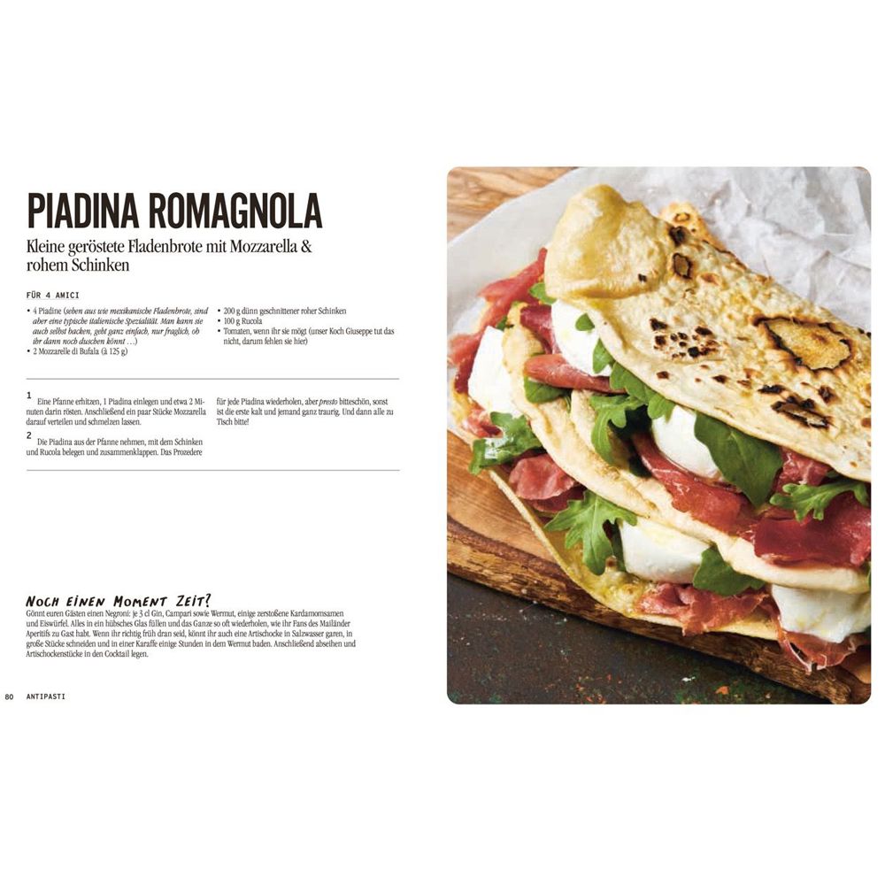 Buch "Big Squadra" Buch Christian Verlag 