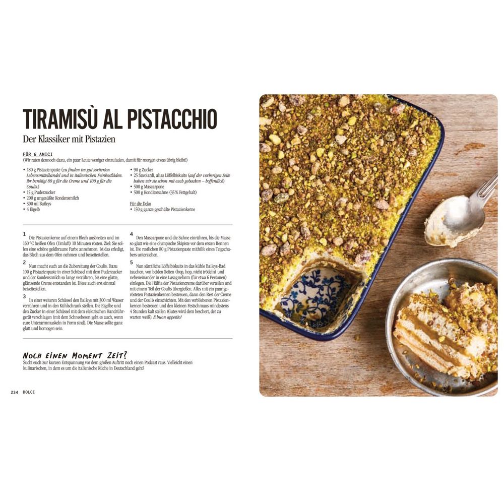 Buch "Big Squadra" Buch Christian Verlag 