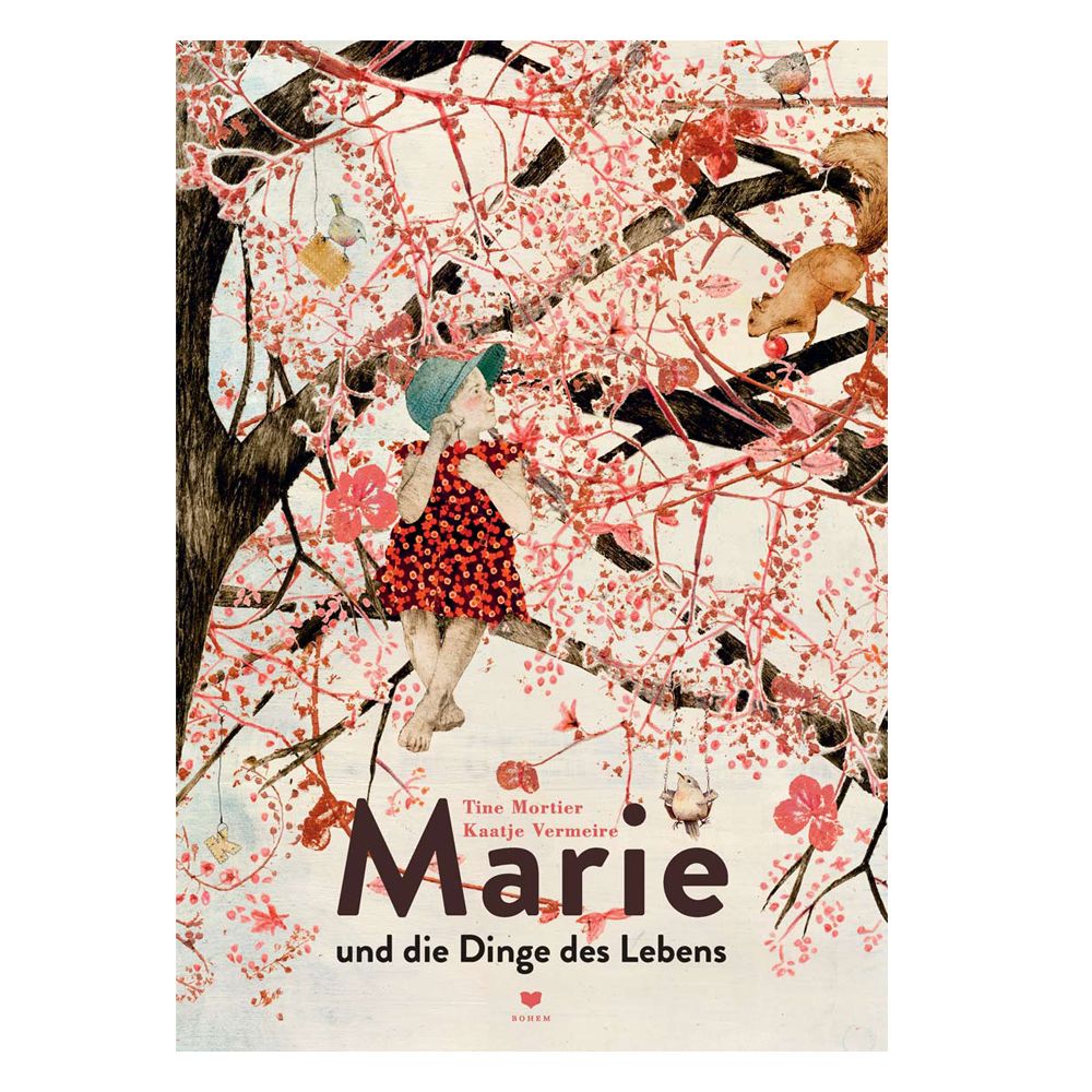 Buch "Marie und die Dinge des Lebens" Buch Bohem Verlag 