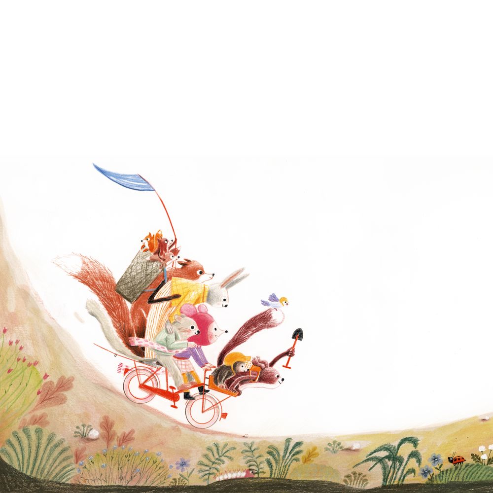 Buch "Sausi Mausi" Buch Bohem Verlag 