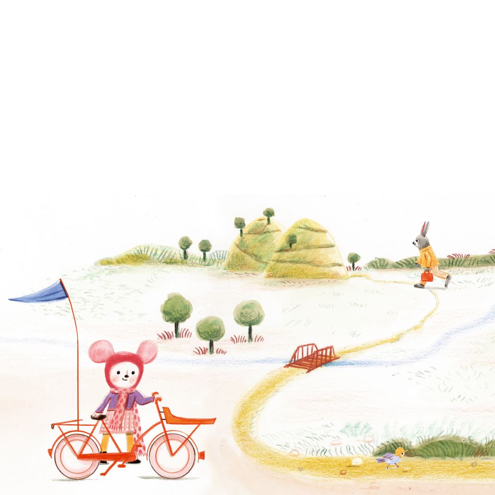 Buch "Sausi Mausi" Buch Bohem Verlag 