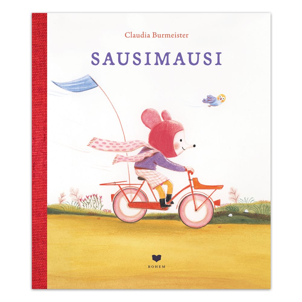 Buch "Sausi Mausi" Buch Bohem Verlag 