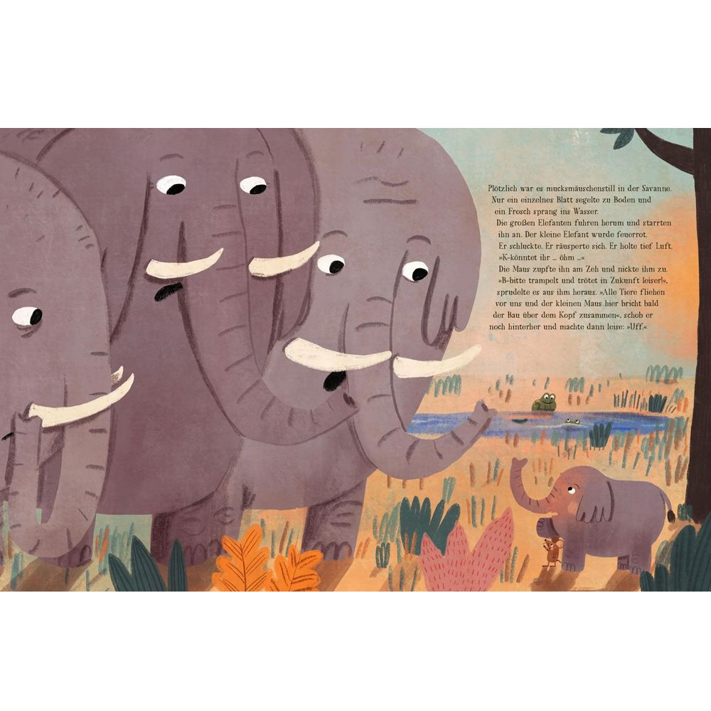 Buch "TÖRÖÖÖÖ! FIIIEEEP! Klein und Groß trompeten los!" Buch Prestel Verlag 