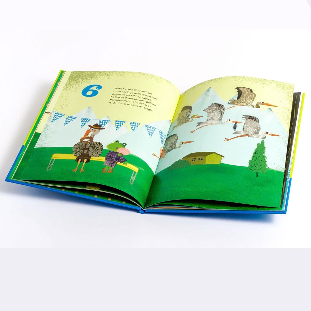 Buch "Zehn freche Mümmelhasen" Buch Prestel Verlag 