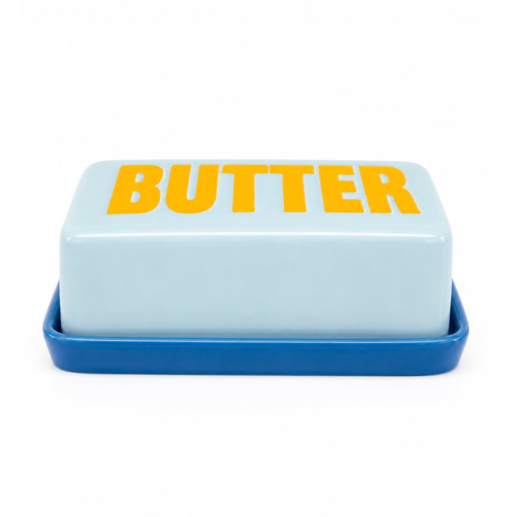 Butterdose "Butter" Helio Ferretti Hellblau 