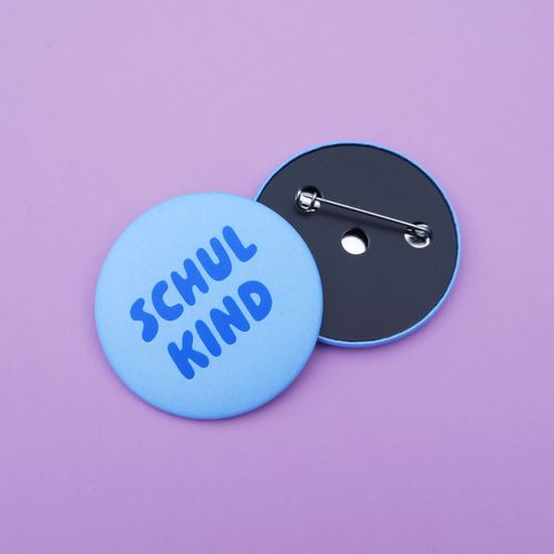 Button "Schulkind" Button tinyday 