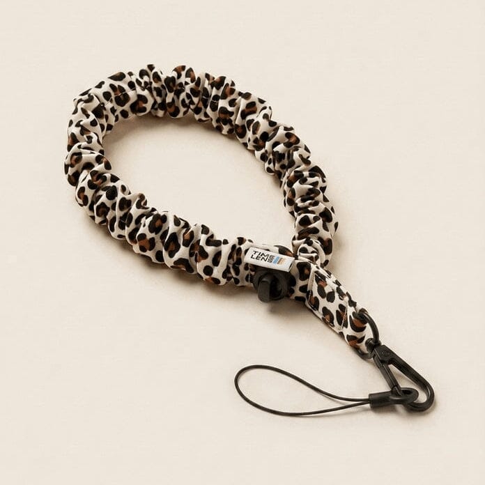 Camera Strap kurz "Leo" timeLens 