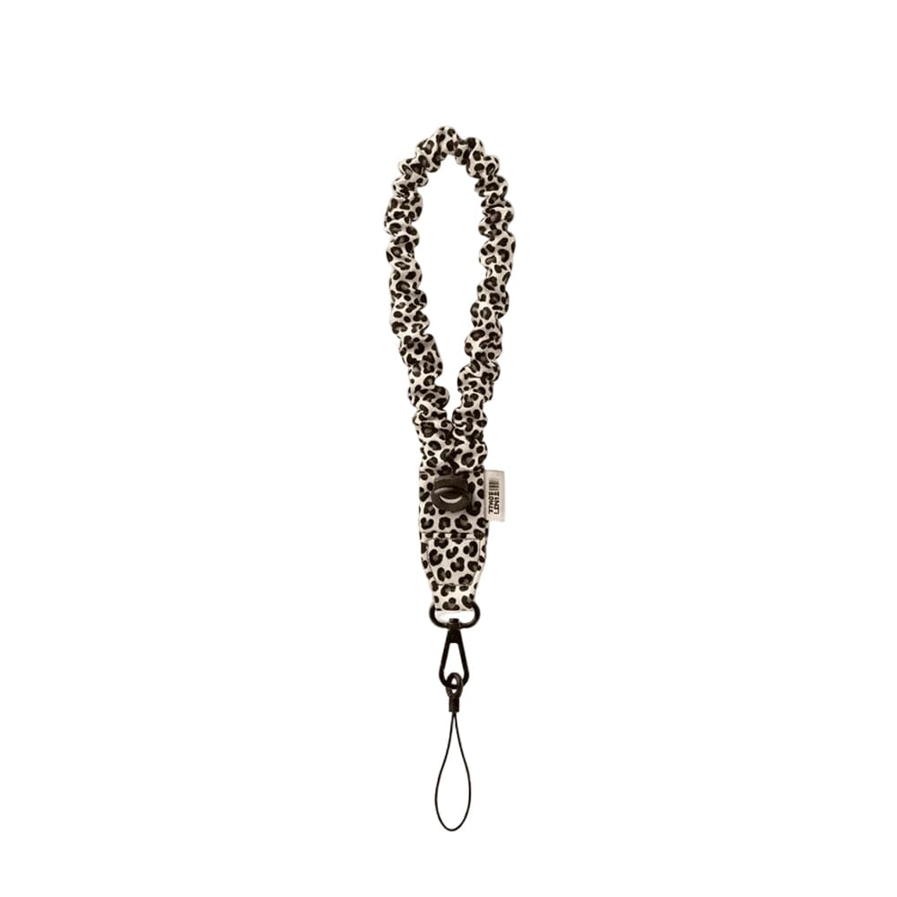 Camera Strap kurz "Leo" timeLens Cream 