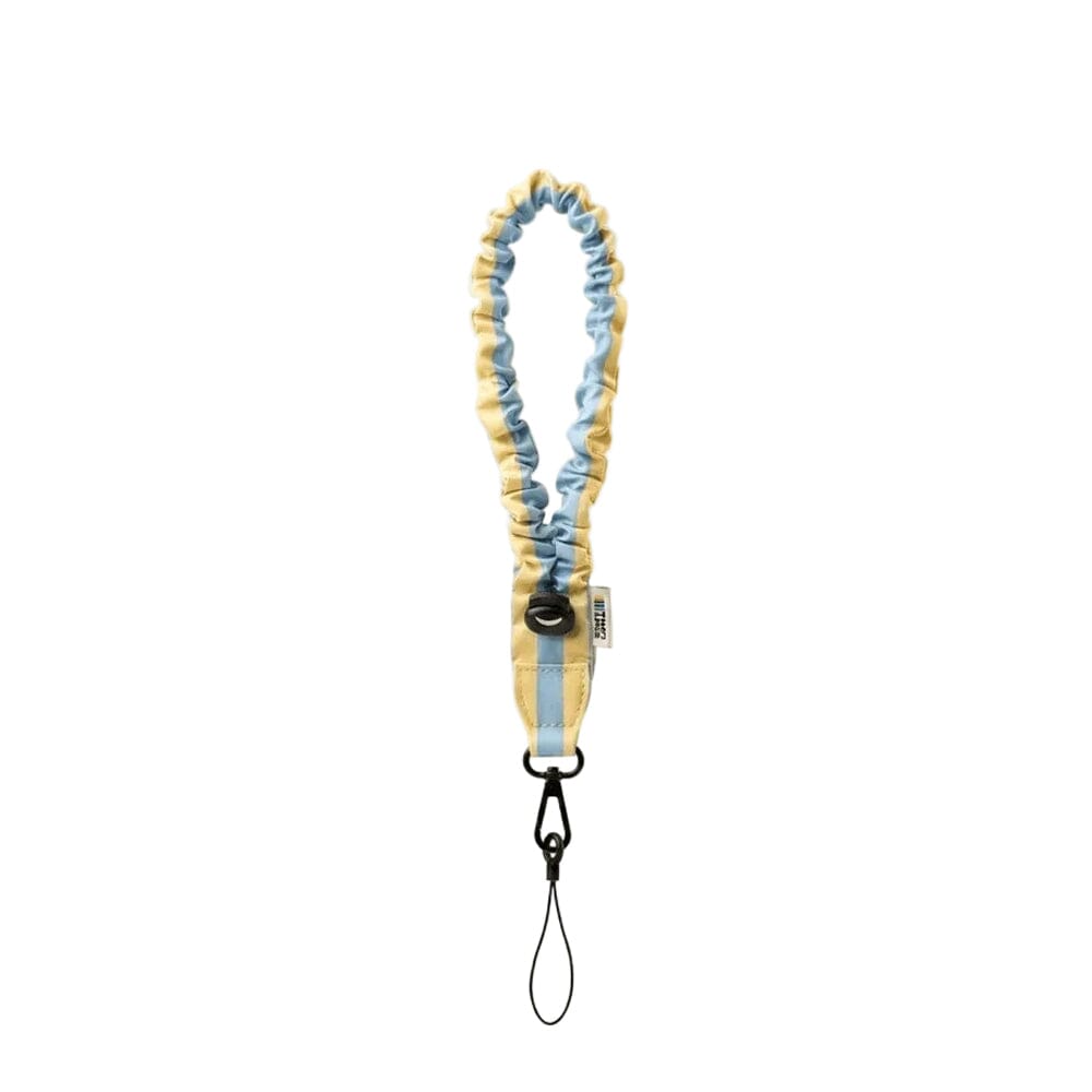 Camera Strap kurz "Streifen" timeLens Cream Sorbet 