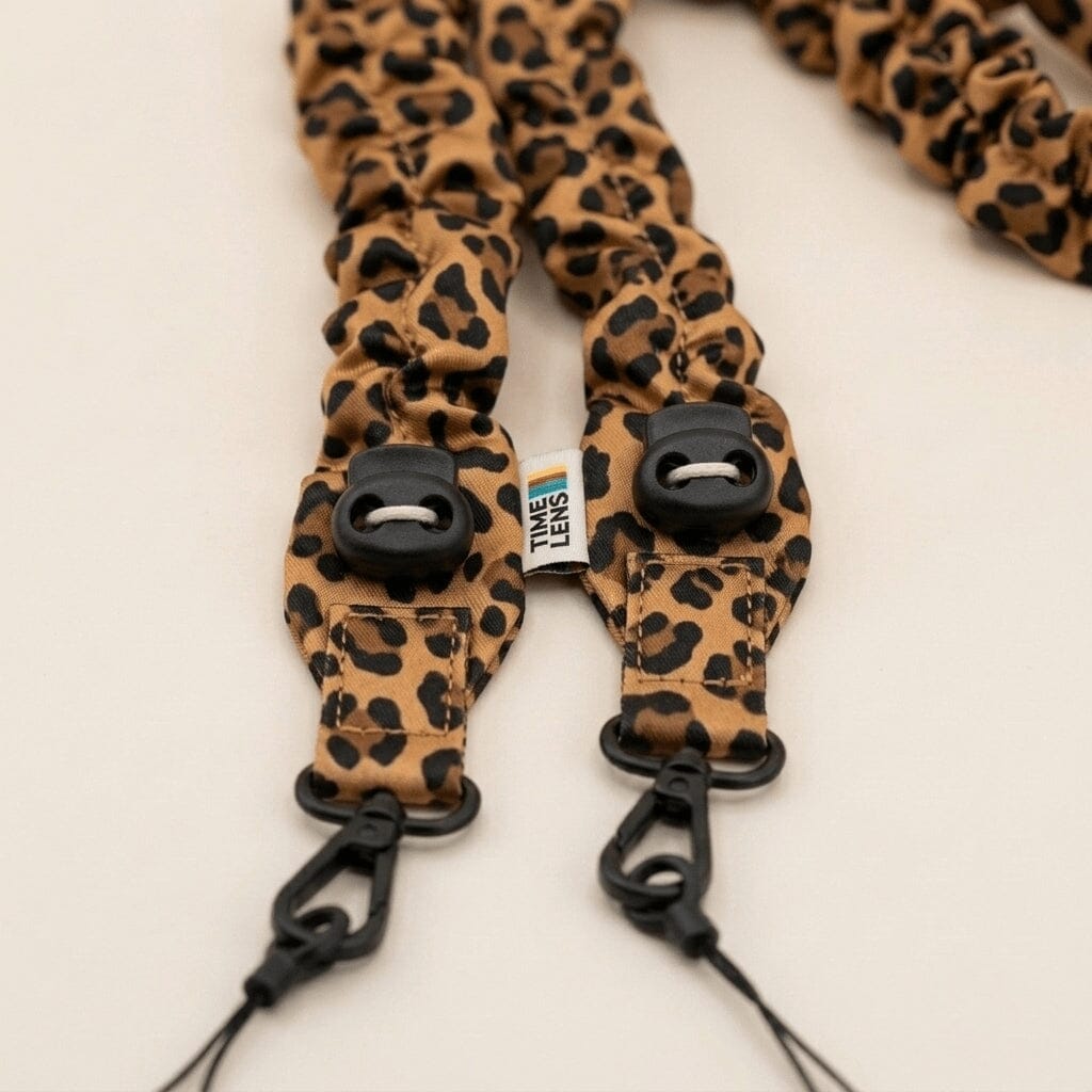 Camera Strap lang "Leo" timeLens 