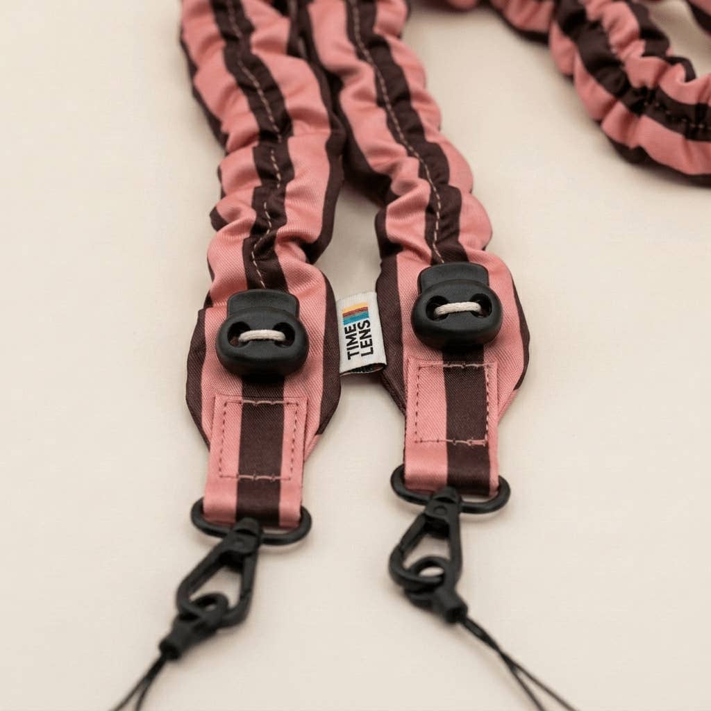 Camera Strap lang "Streifen" timeLens 