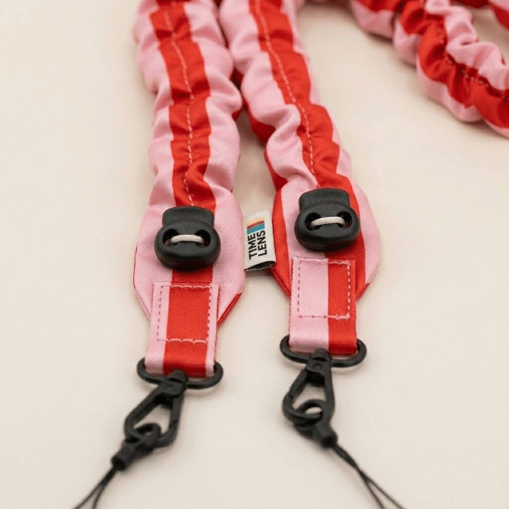 Camera Strap lang "Streifen" timeLens 
