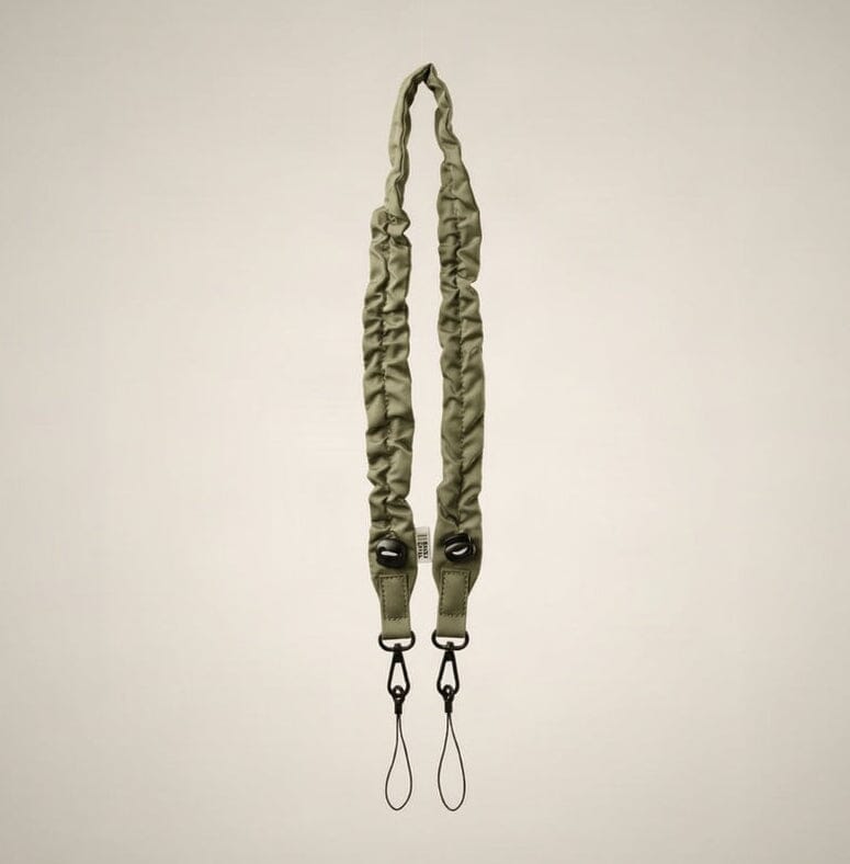 Camera Strap lang "uni" timeLens Khaki 