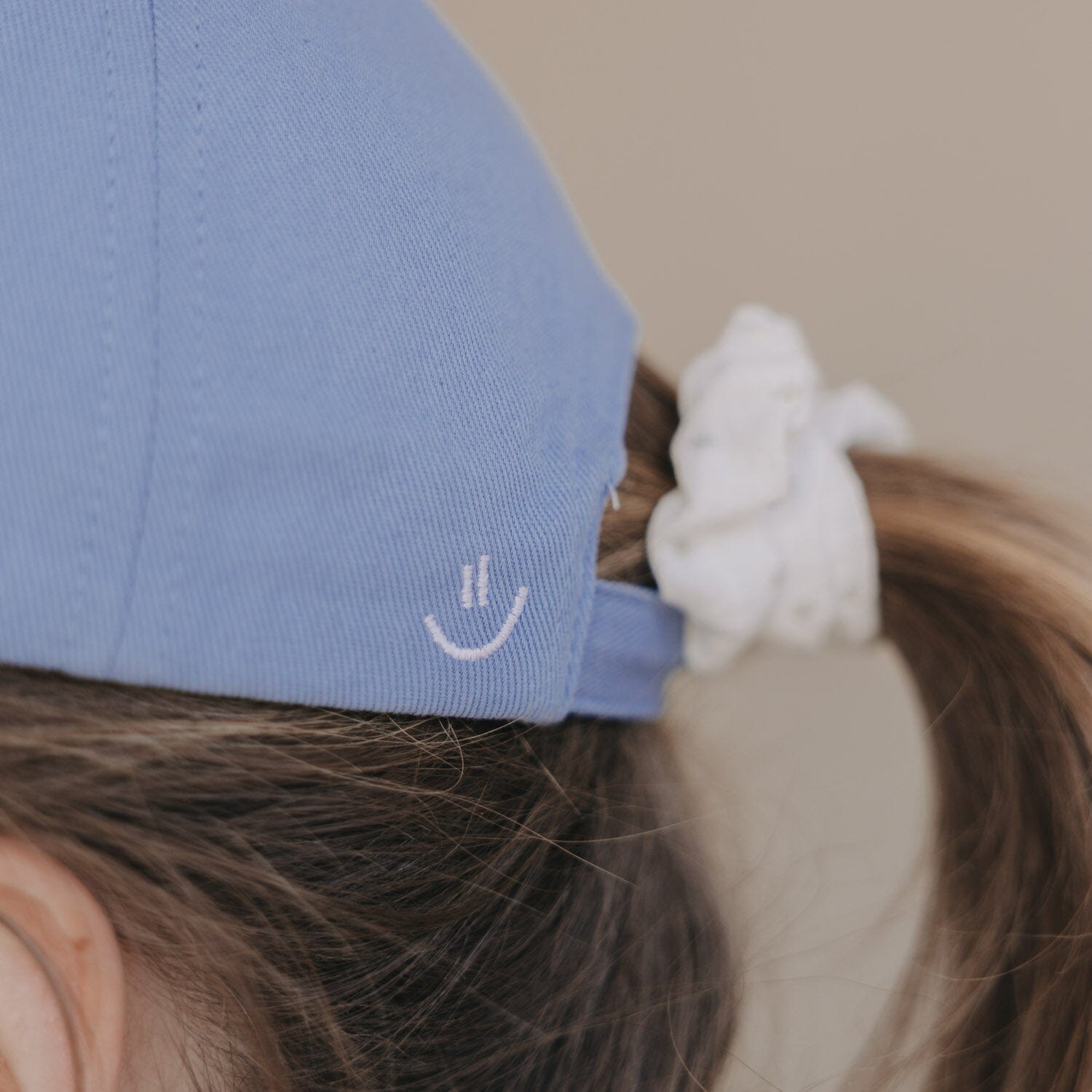 Cap „easy peasy" Cap Eulenschnitt 