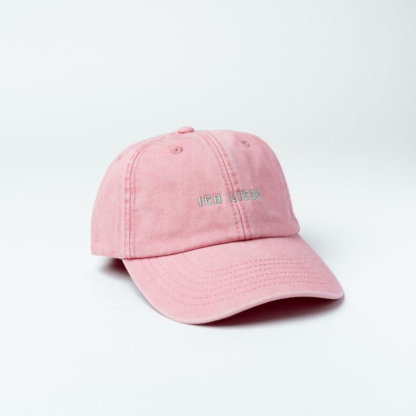 Cap "ich Liebs" Cap die busenfreundin Rosa 