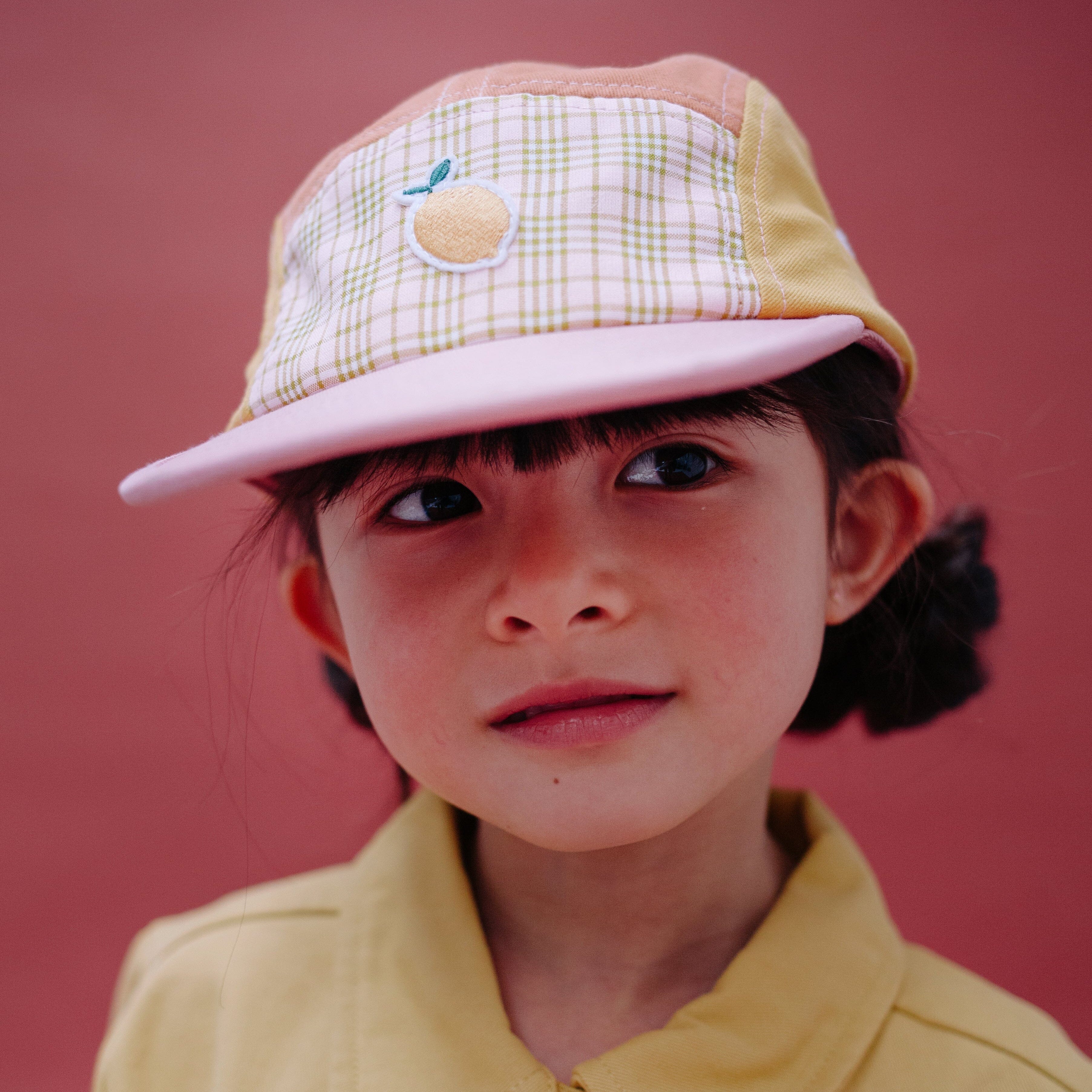 Cap "once upon a lemon tree" Cap Sticky Lemon 