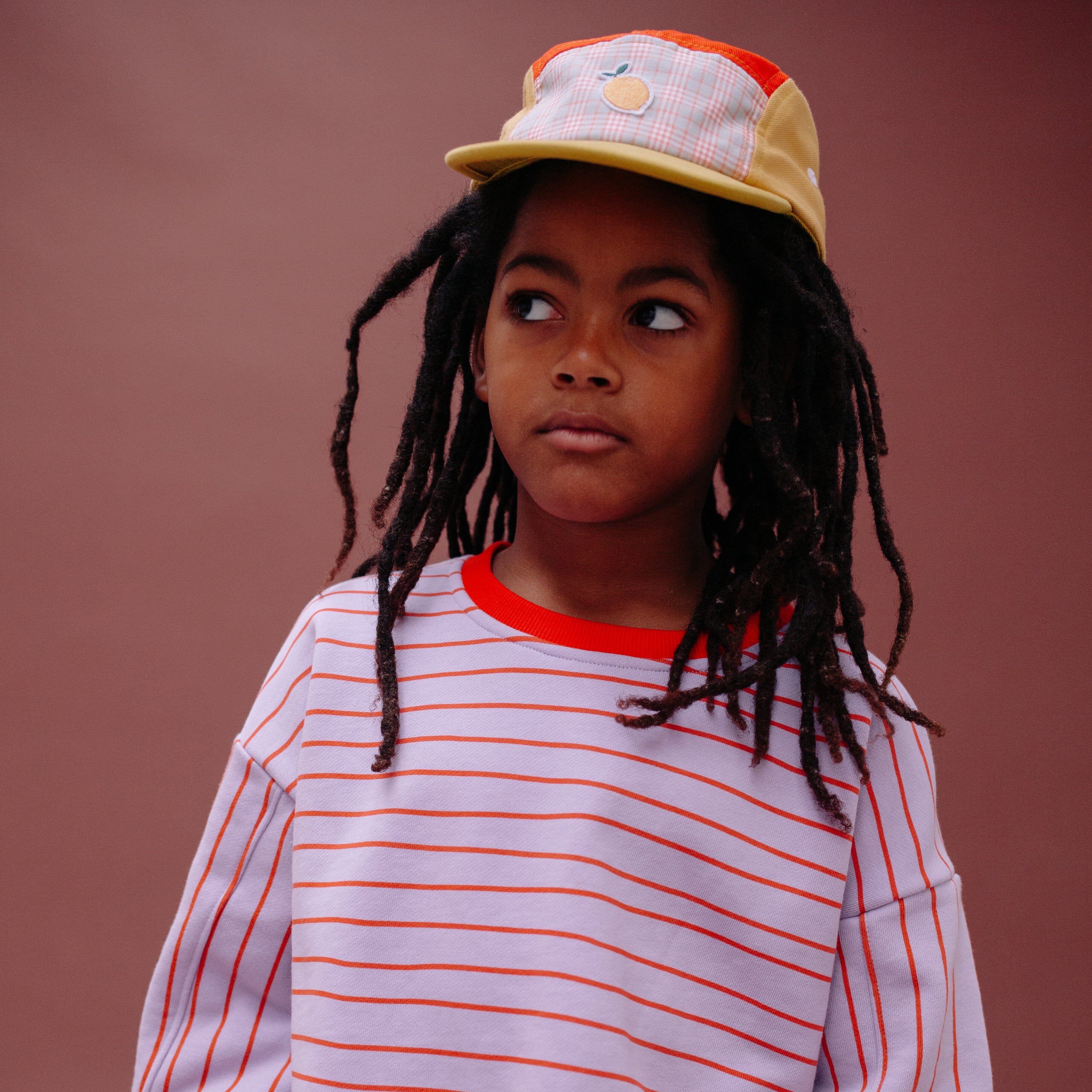 Cap "once upon a lemon tree" Cap Sticky Lemon 