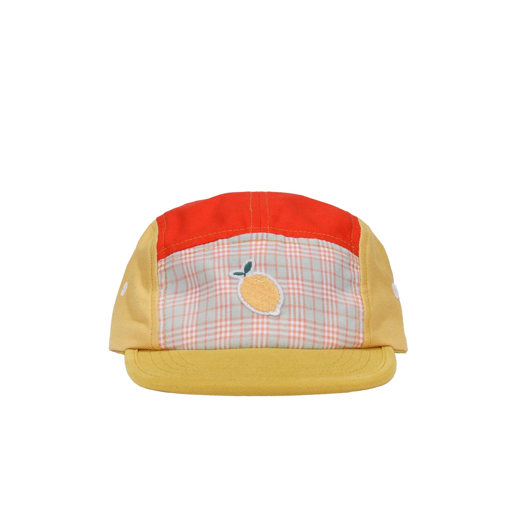 Cap "once upon a lemon tree" Cap Sticky Lemon bookworm green 