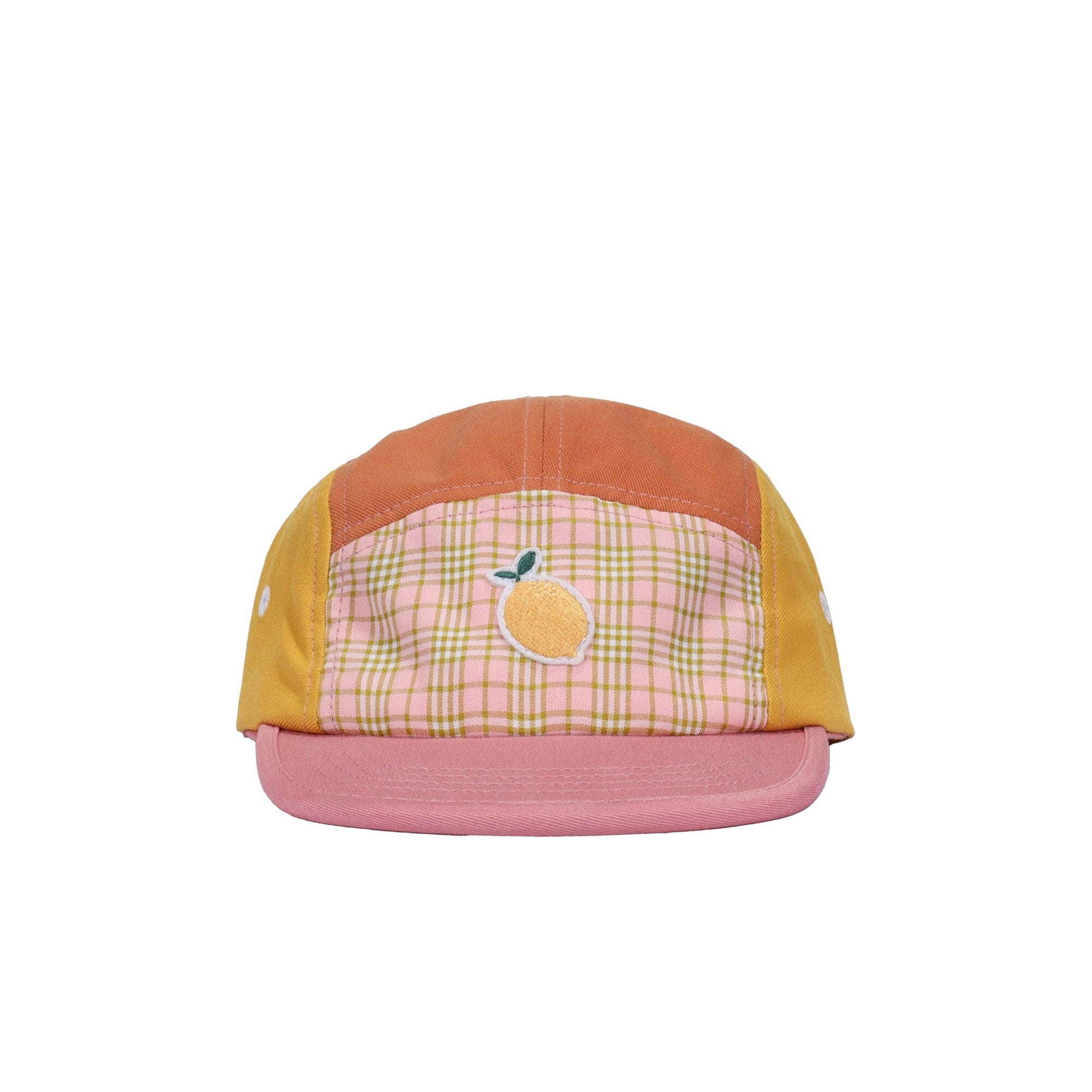 Cap "once upon a lemon tree" Cap Sticky Lemon rosebay pink 