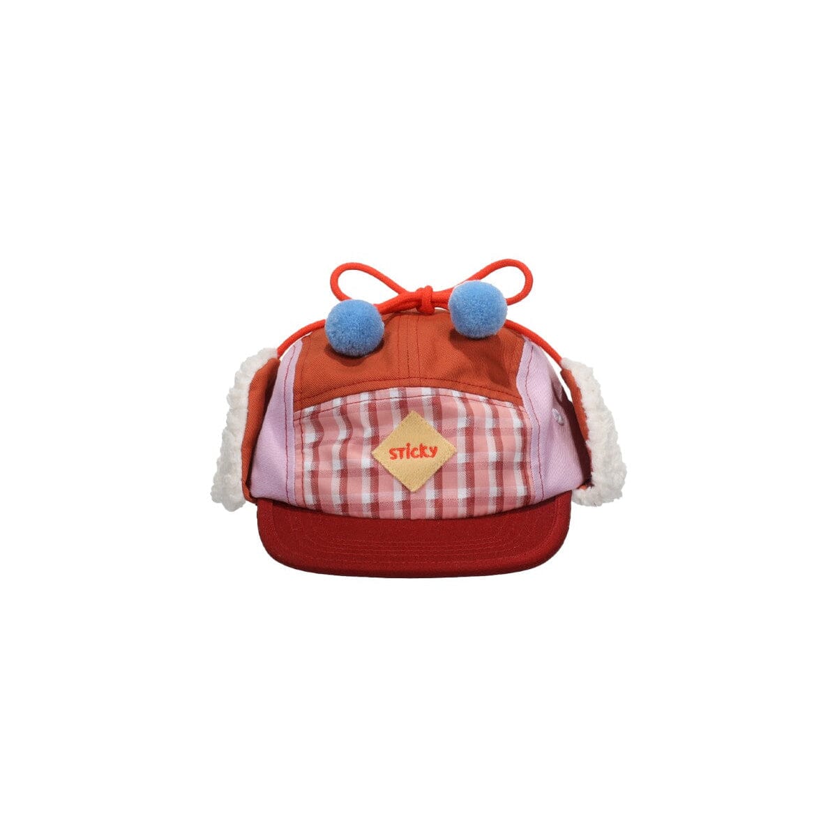 Cap "sticky memories" Cap Sticky Lemon 