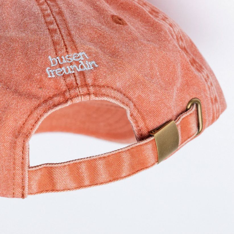 Cap "Tired but okey" Cap die busenfreundin 