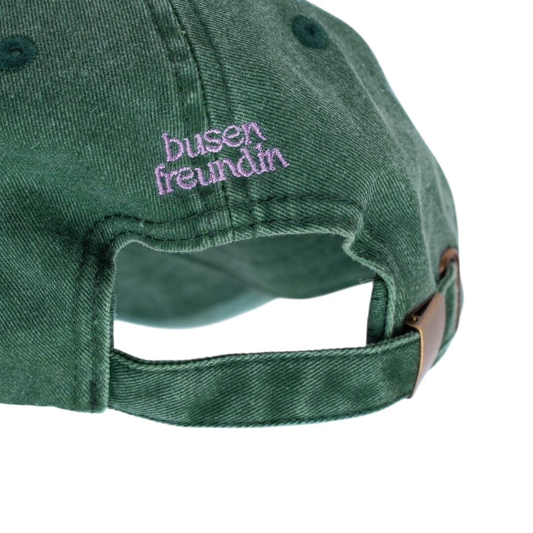 Cap "Wandern ist Leben" Cap die busenfreundin 