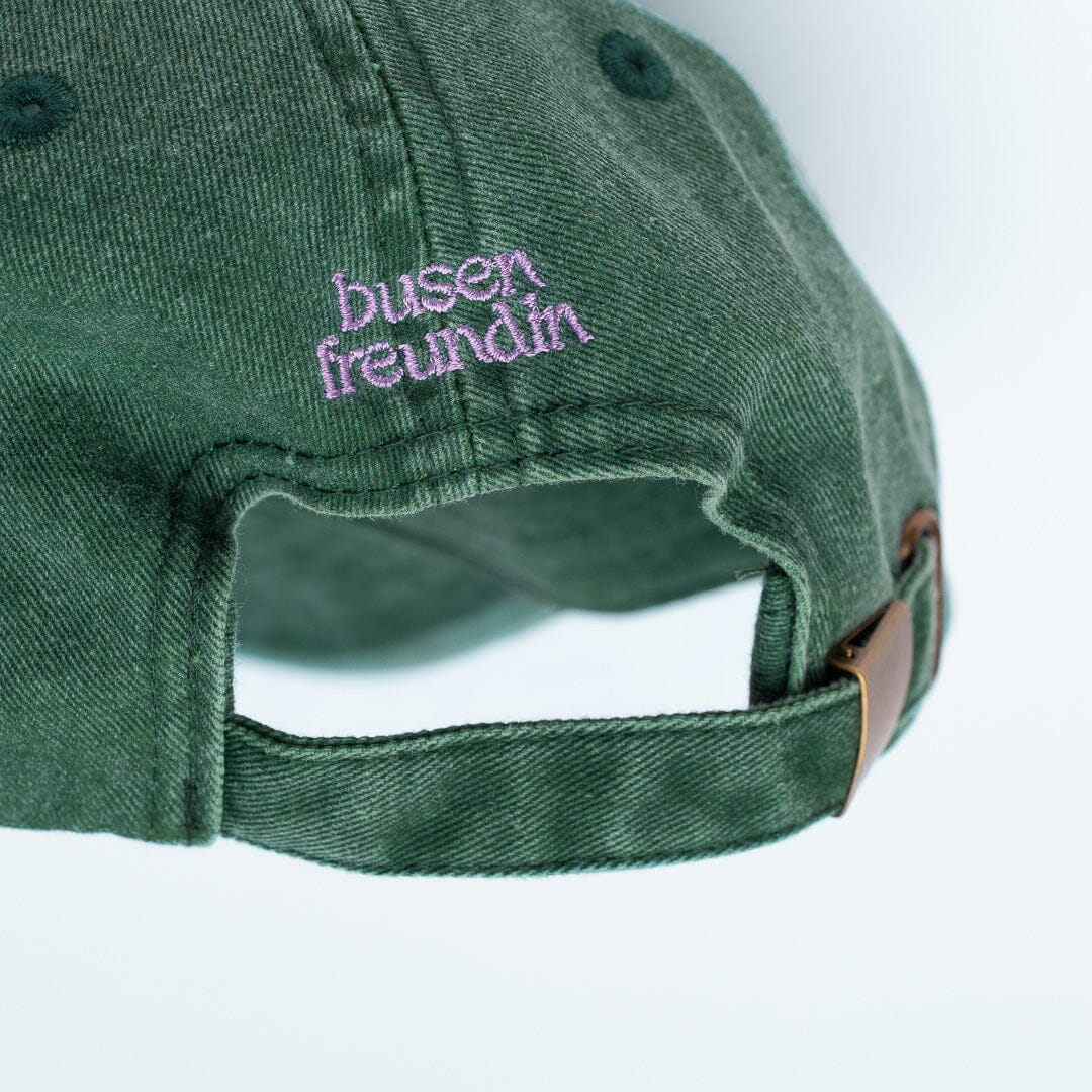 Cap "Wandern ist Leben" Cap die busenfreundin 
