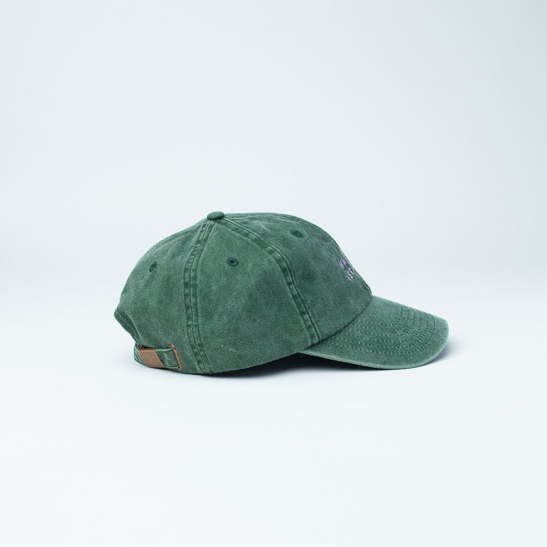 Cap "Wandern ist Leben" Cap die busenfreundin 