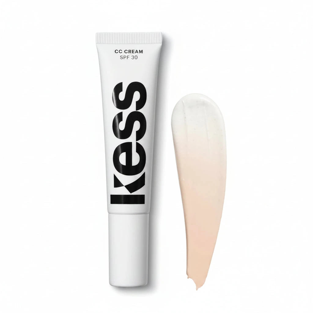 CC Cream SPF 30 Kosmetik Kess Berlin Fair 
