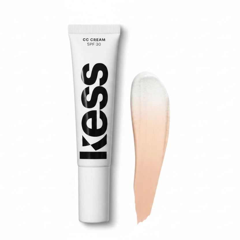 CC Cream SPF 30 Kosmetik Kess Berlin Light 