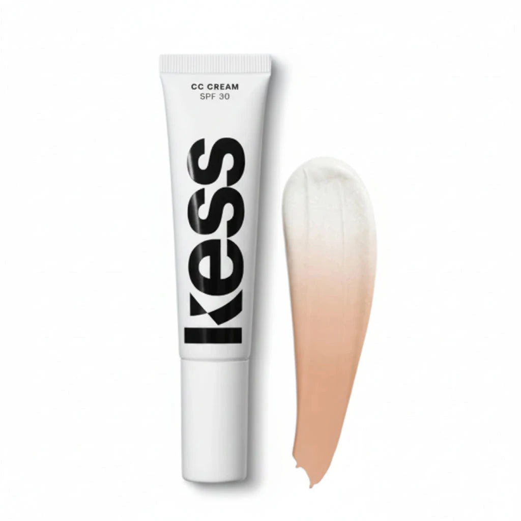 CC Cream SPF 30 Kosmetik Kess Berlin Medium 