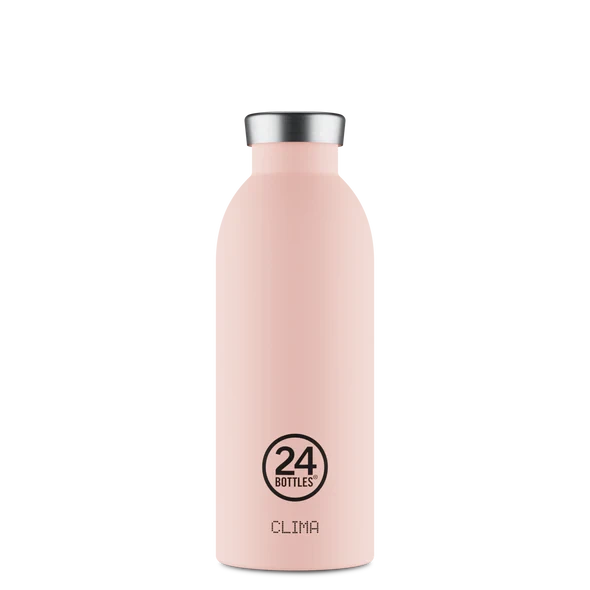 Clima Bottle "500 ml" Trinkflasche 24Bottles Dusty Pink 