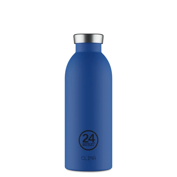 Clima Bottle "500 ml" Trinkflasche 24Bottles Gold Blue 