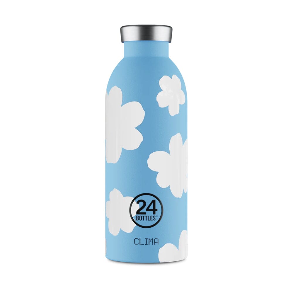 Clima Bottle "Daydreaming 500 ml" Trinkflasche 24Bottles Blue/White 